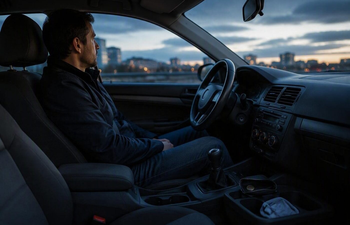 Moneta e panno in auto: consigli pratici per piccoli controlli e sicurezza