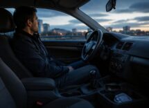 Moneta e panno in auto: consigli pratici per piccoli controlli e sicurezza