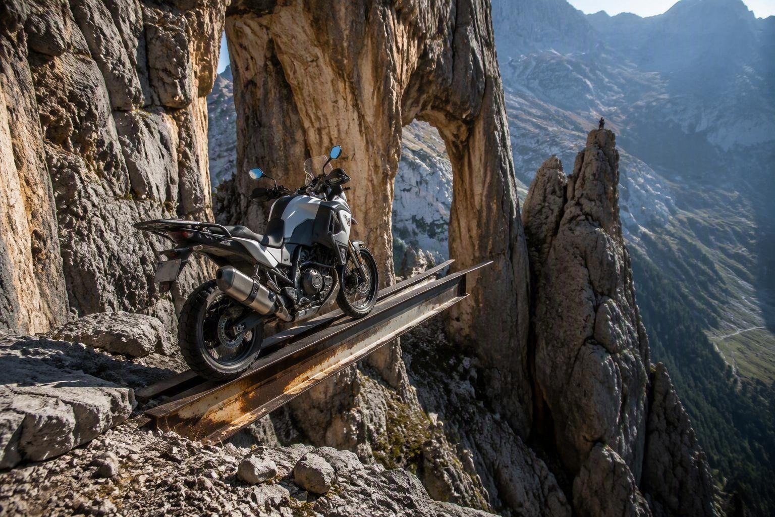 Moto Morini X-Cape 650, scheda completa: motore, ciclistica, freni e versioni