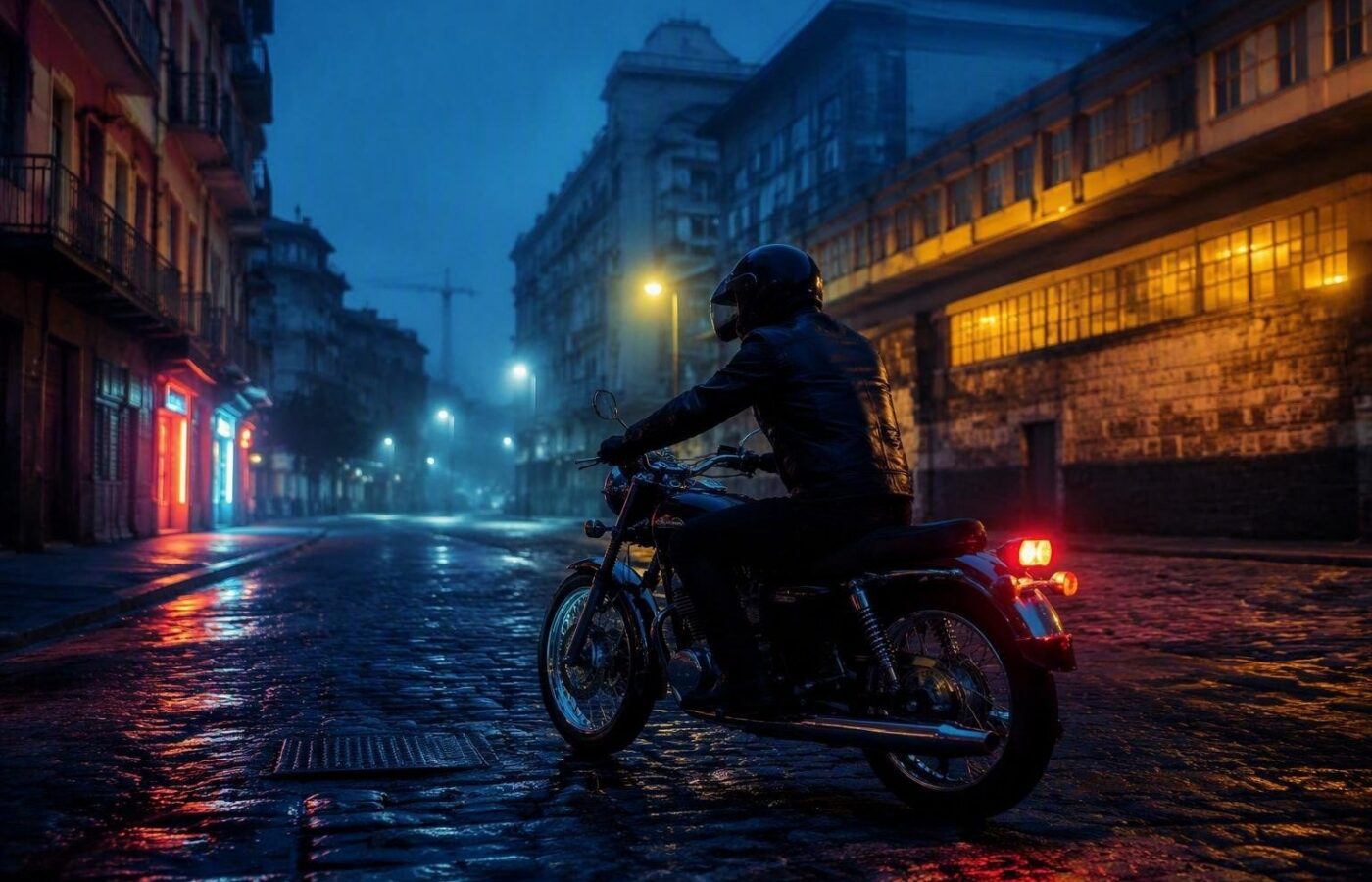 Motociclista virale a Genova: chi è il giovane delle impennate in via Cantore