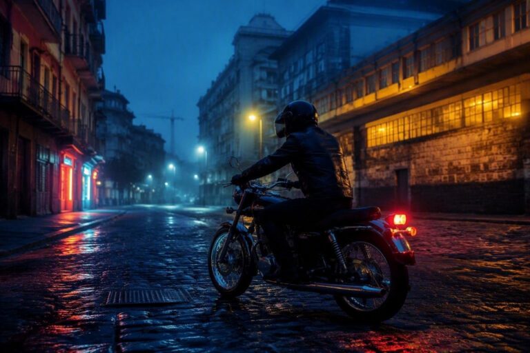 Motociclista virale a Genova: chi è il giovane delle impennate in via Cantore