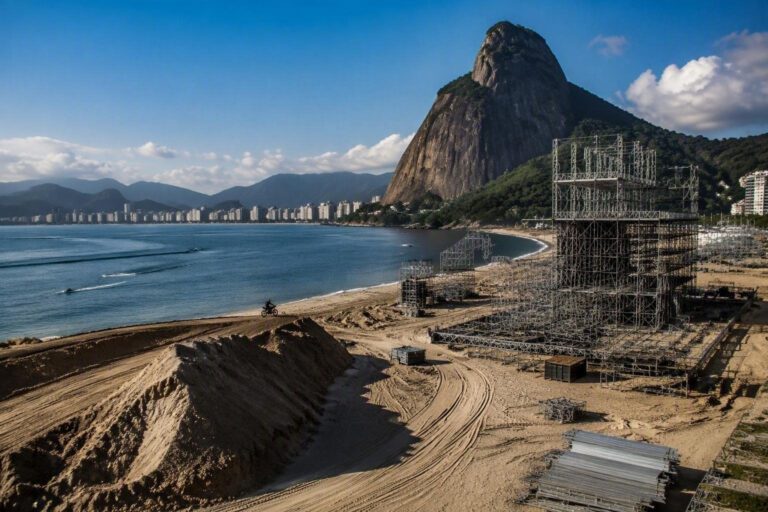 MotoGP Season Launch 2027: tutto pronto per l'evento a Rio de Janeiro