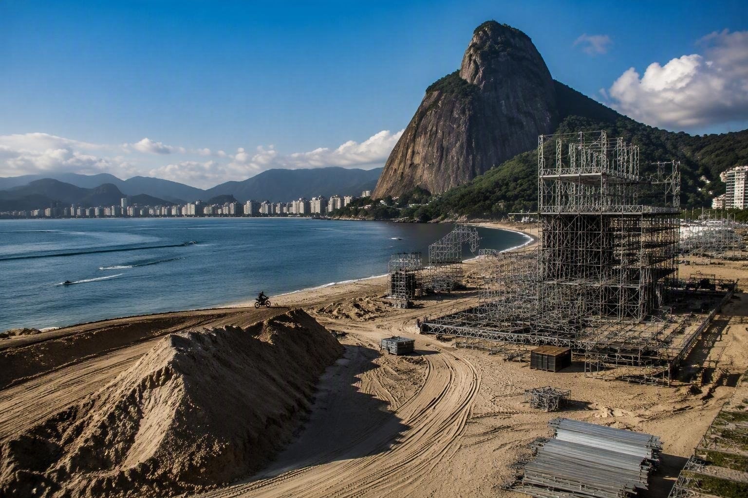 MotoGP Season Launch 2027: tutto pronto per l'evento a Rio de Janeiro