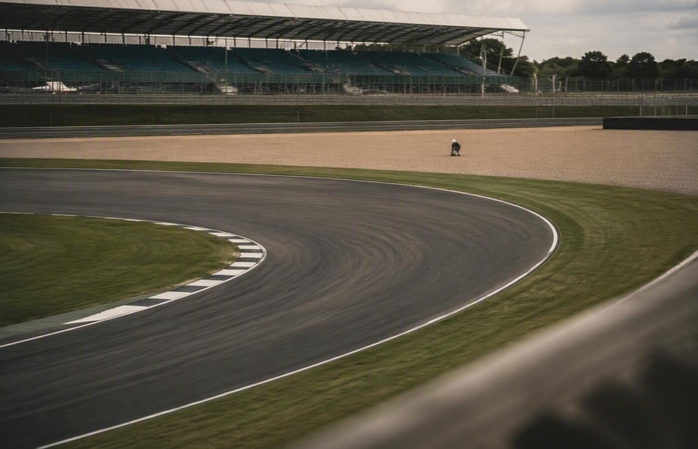 Motomondiale 2026: il Team Snipers punta al successo a Silverstone