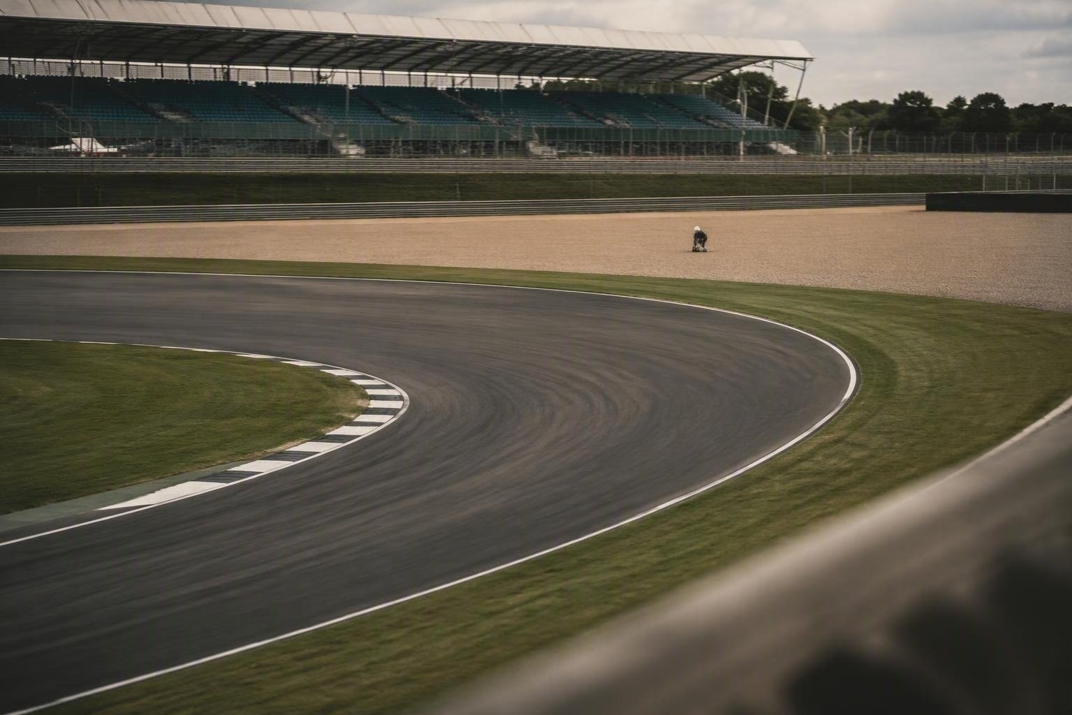 Motomondiale 2026: il Team Snipers punta al successo a Silverstone
