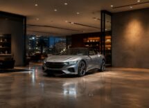 Mustang Mach 4: Ford presenta il prototipo della berlina a quattro porte