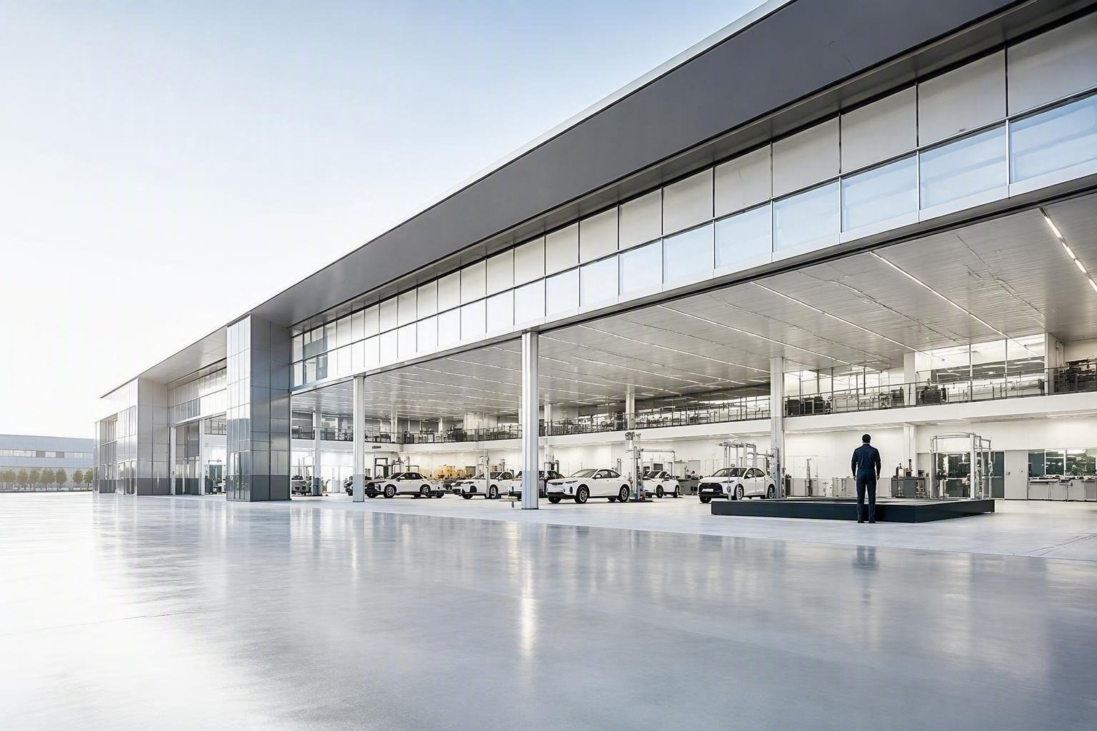 Ning Service: la rete globale di CATL per riparazioni veloci ed economiche