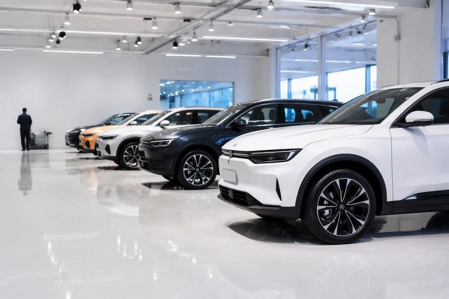 Novità auto 2026-2027: SUV, elettriche e ibride rivoluzionano il mercato