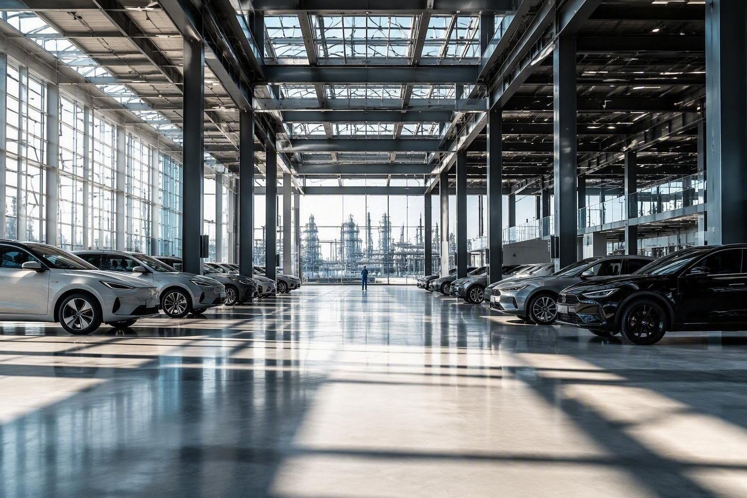 Novità auto 2026: la Cina guida con il 56% dei modelli presentati
