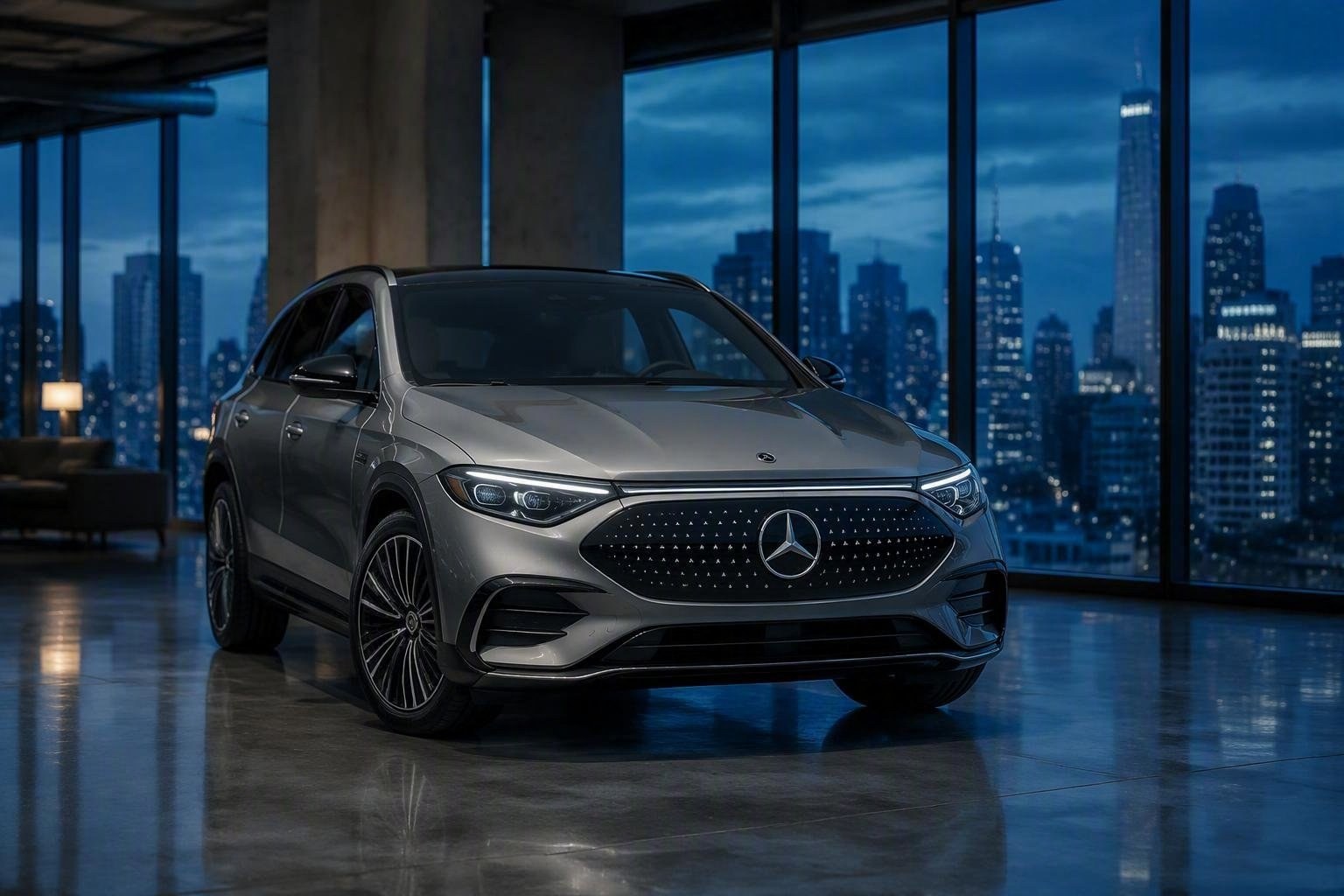 Nuova Mercedes-Benz GLA 2026: design, tecnologia e autonomia record