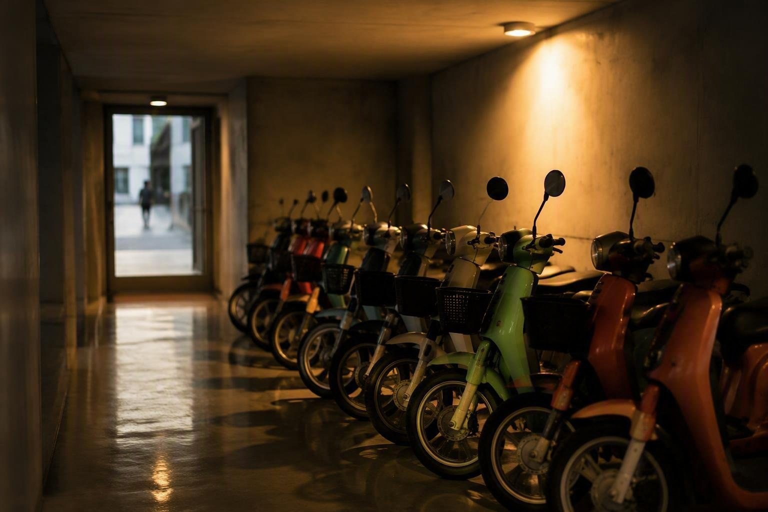 Nuovo scooter Askoll per Cooltra: la mobilità condivisa diventa più sostenibile