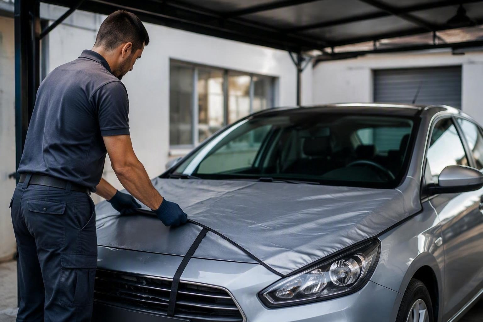 Parasole auto: guida pratica per scegliere la protezione UV giusta tra modelli interni ed esterni
