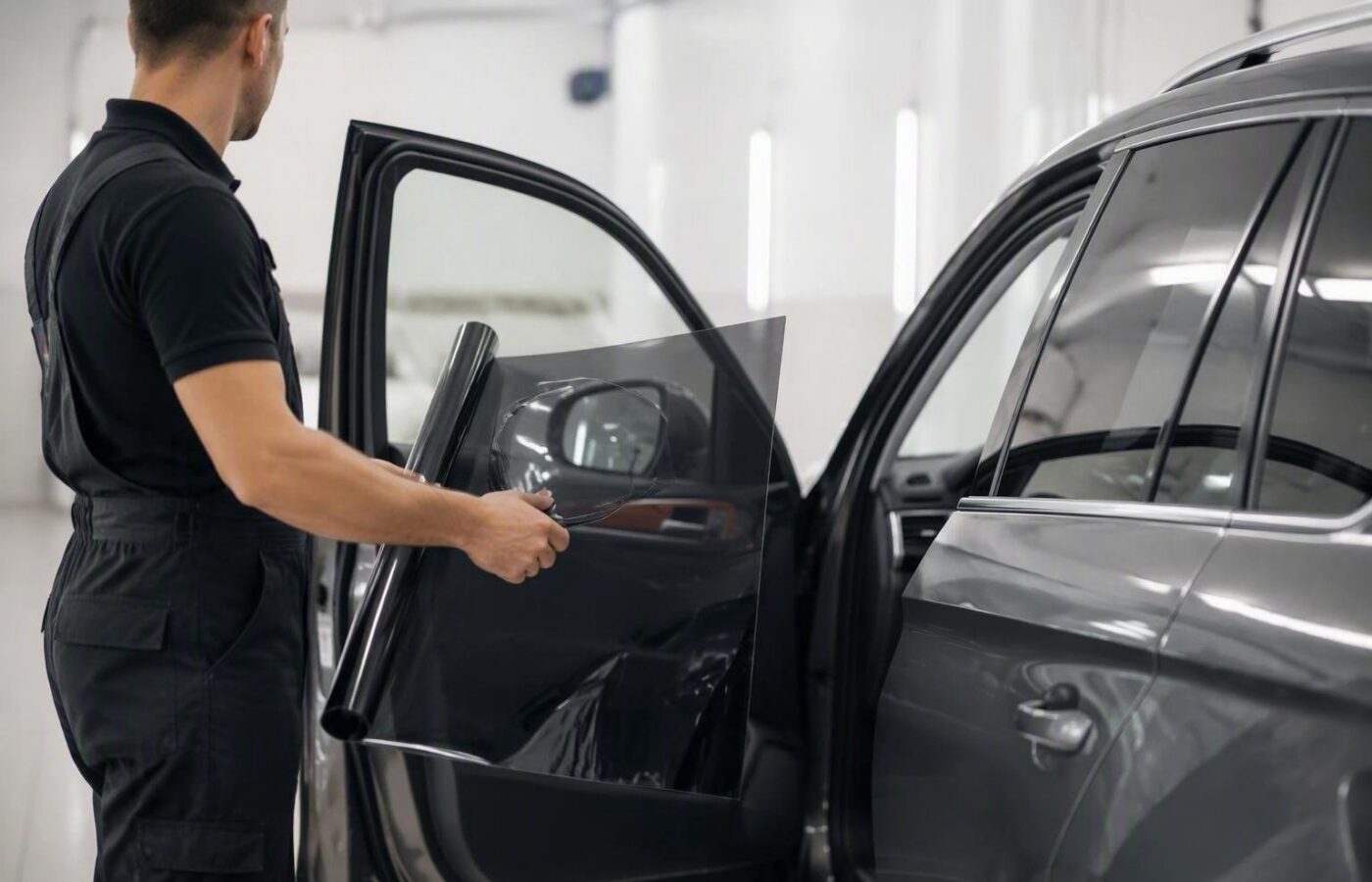 Pellicole auto e privacy: regole VLT, omologazioni e ADAS