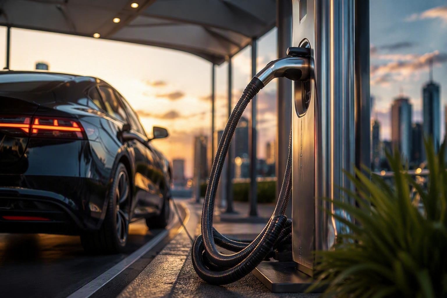 Perché l'architettura a 800 volt non garantisce sempre ricariche veloci