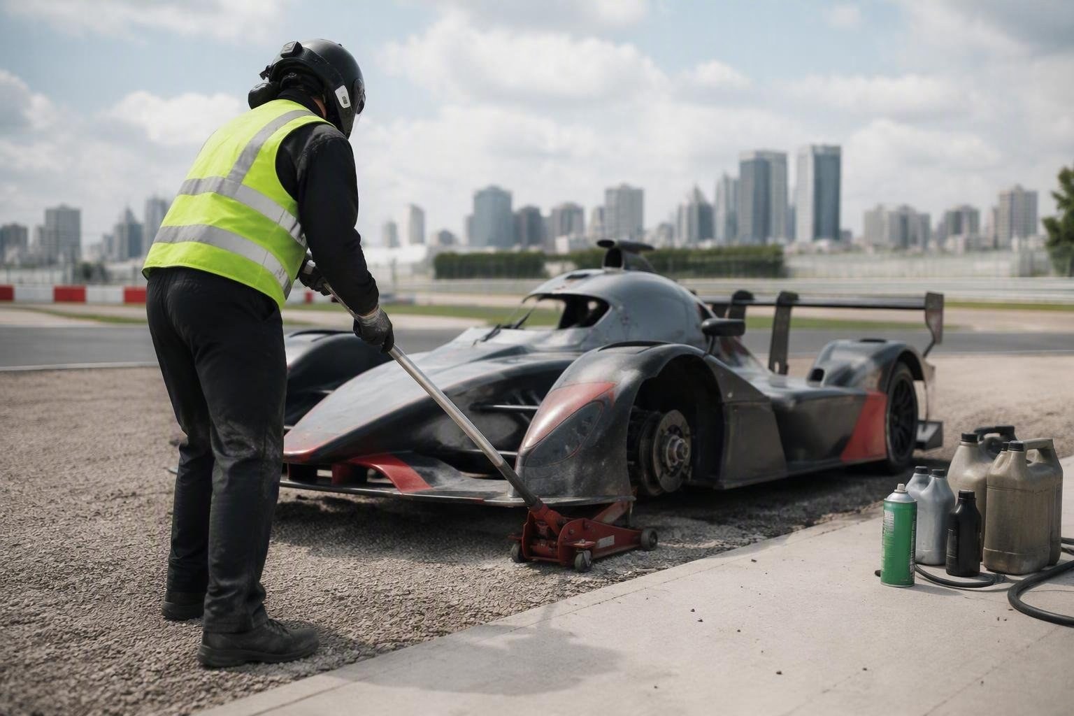Pit stop perfetto: come piazzamento, sincronizzazione e segnali tagliano i tempi