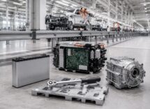 Processi, automazione e integrazione nelle gigafactory cinesi