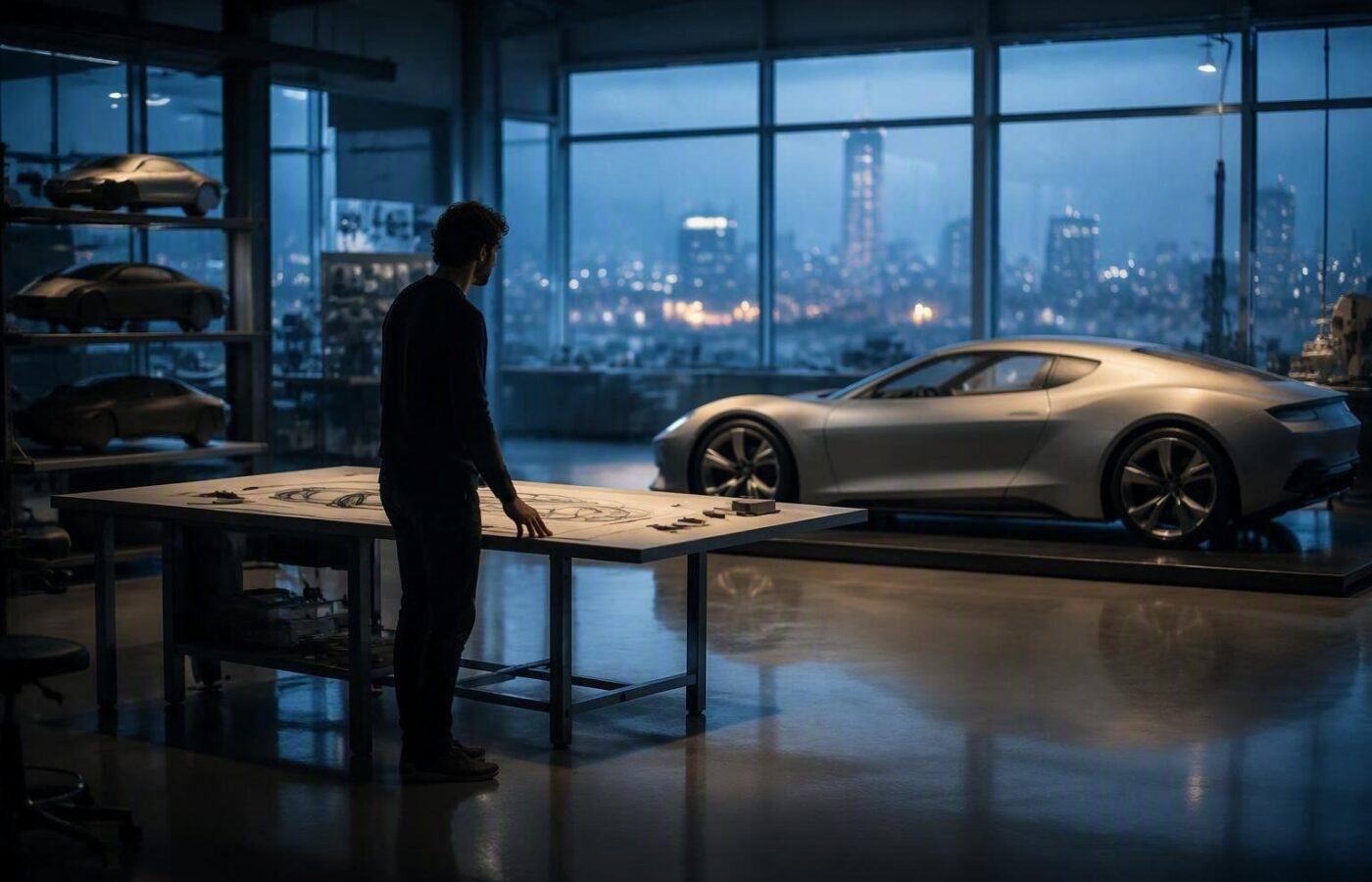 Prototypi innovativi: come i carrozzeri italiani hanno rivoluzionato il design automobilistico