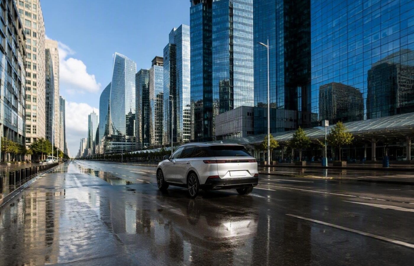 Range Rover GT e la berlina di lusso: cosa sappiamo e cosa aspettarci