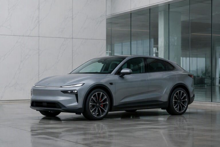 Range Rover GT: il quinto modello elettrico in arrivo nel 2028