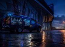 Ranger Super Duty trasformato in veicolo antincendio: scopri le innovazioni