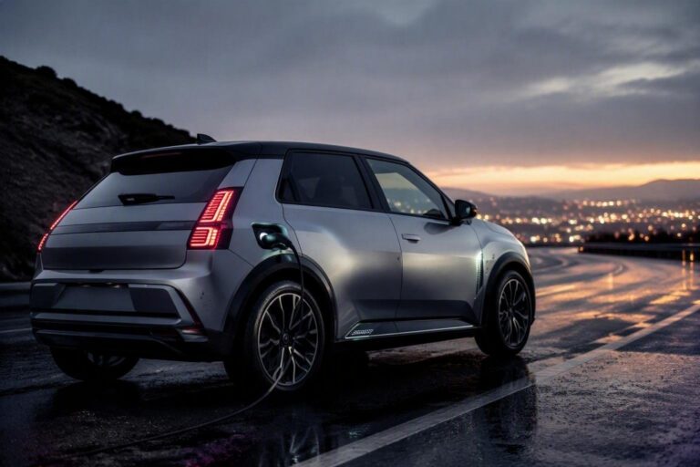 Renault 5 E-Tech Electric: caratteristiche, prezzi e versioni disponibili