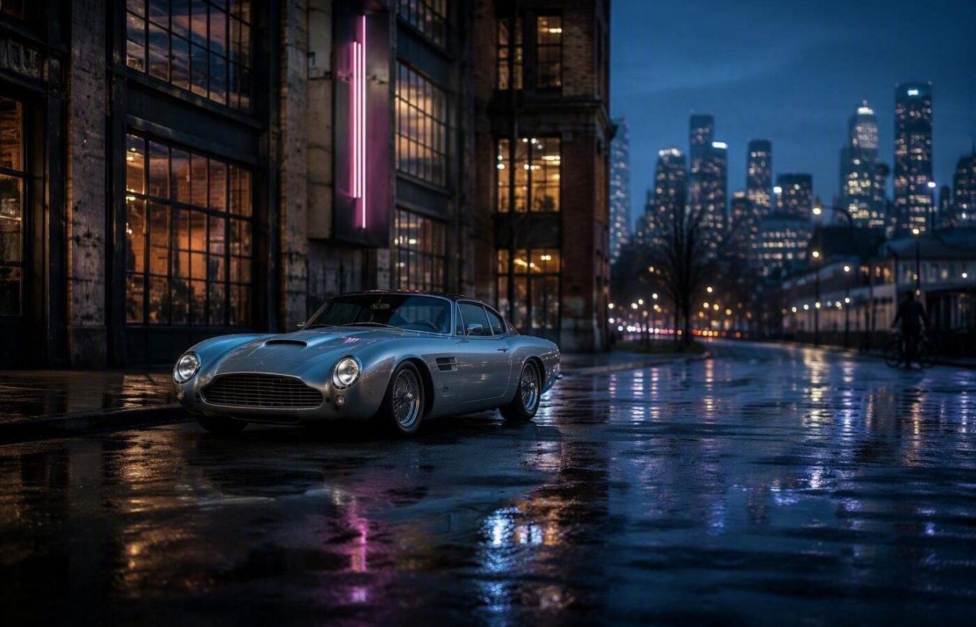 Restomod: le auto classiche rivisitate per il futuro