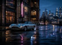 Restomod: le auto classiche rivisitate per il futuro
