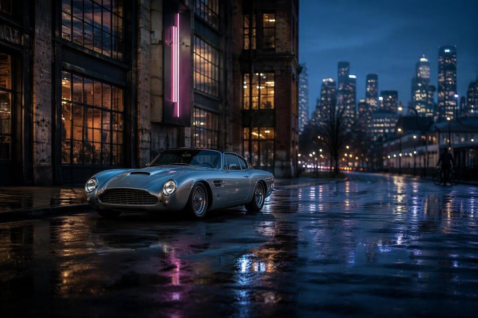 Restomod: le auto classiche rivisitate per il futuro