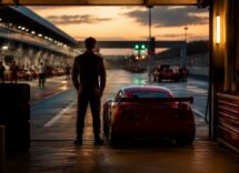Saetta McQueen a Monza: la Formula 1 celebra i 20 anni di Cars
