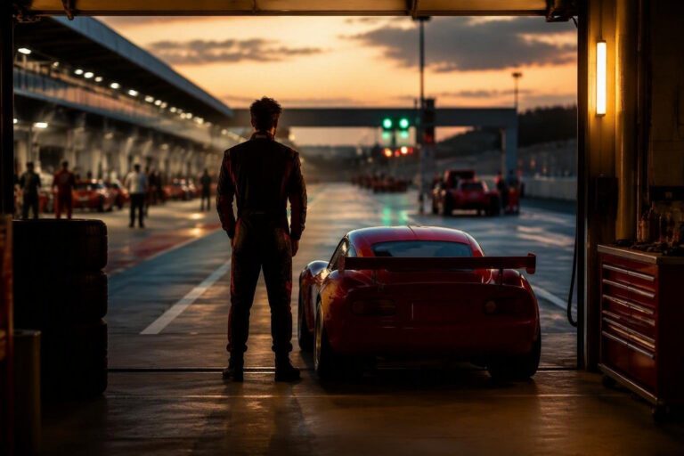 Saetta McQueen a Monza: la Formula 1 celebra i 20 anni di Cars