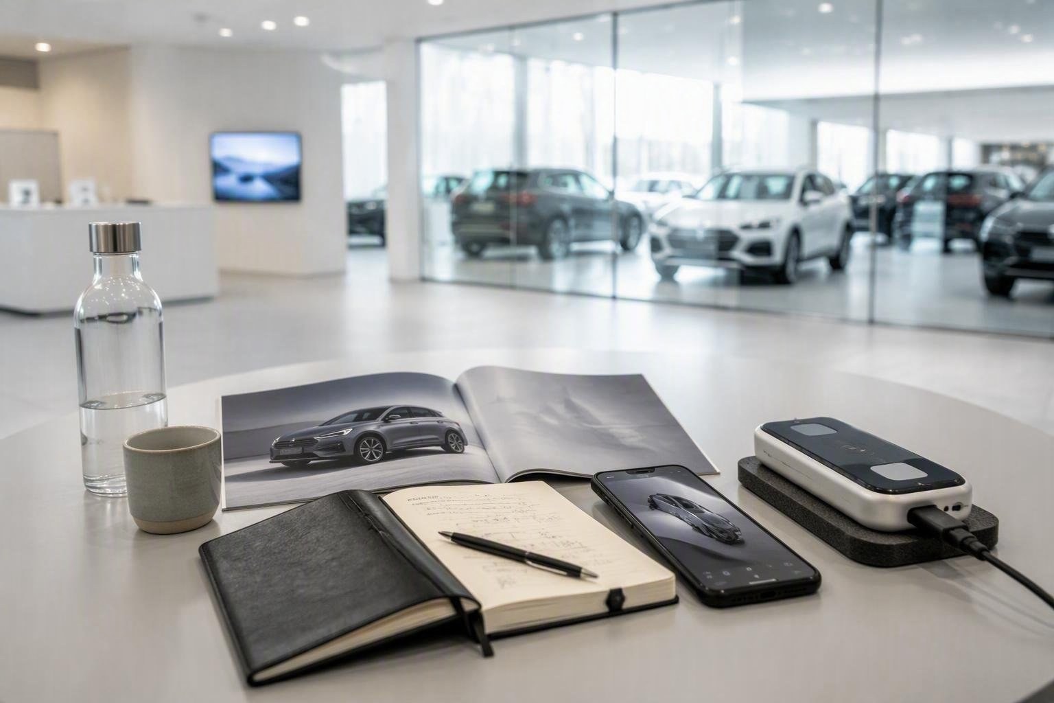 Saloni dell’auto: vademecum per percorsi smart, concept e test
