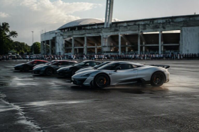 San Juan Festival of Speed: l'evento automobilistico che porta l'adrenalina a Porto Rico