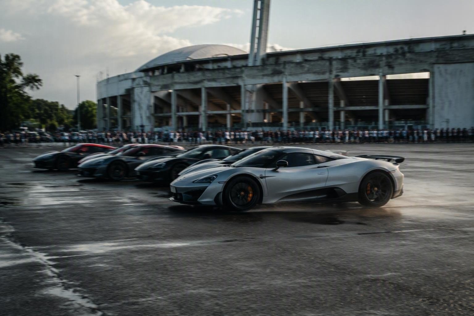 San Juan Festival of Speed: l'evento automobilistico che porta l'adrenalina a Porto Rico