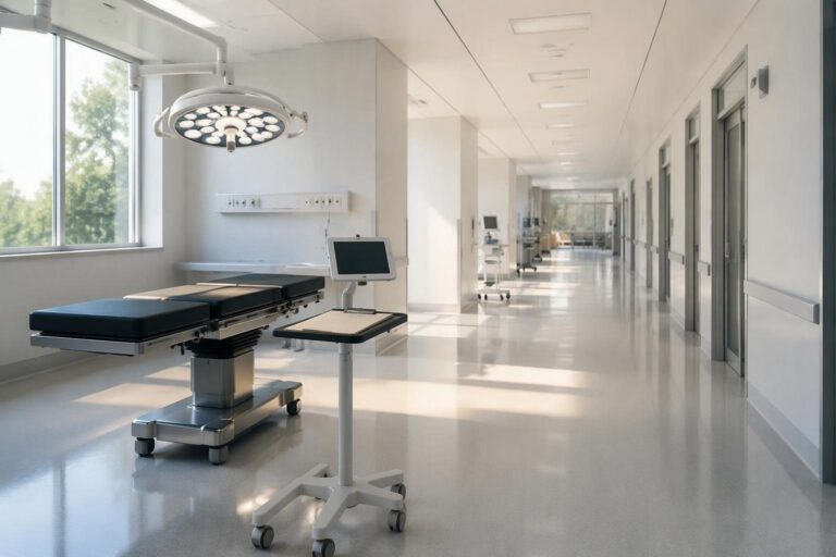 Sanità lombarda: 6,3 milioni per modernizzare ospedali e servizi