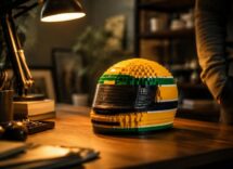 Scopri il casco Ayrton Senna Lego Editions: un omaggio al pilota brasiliano