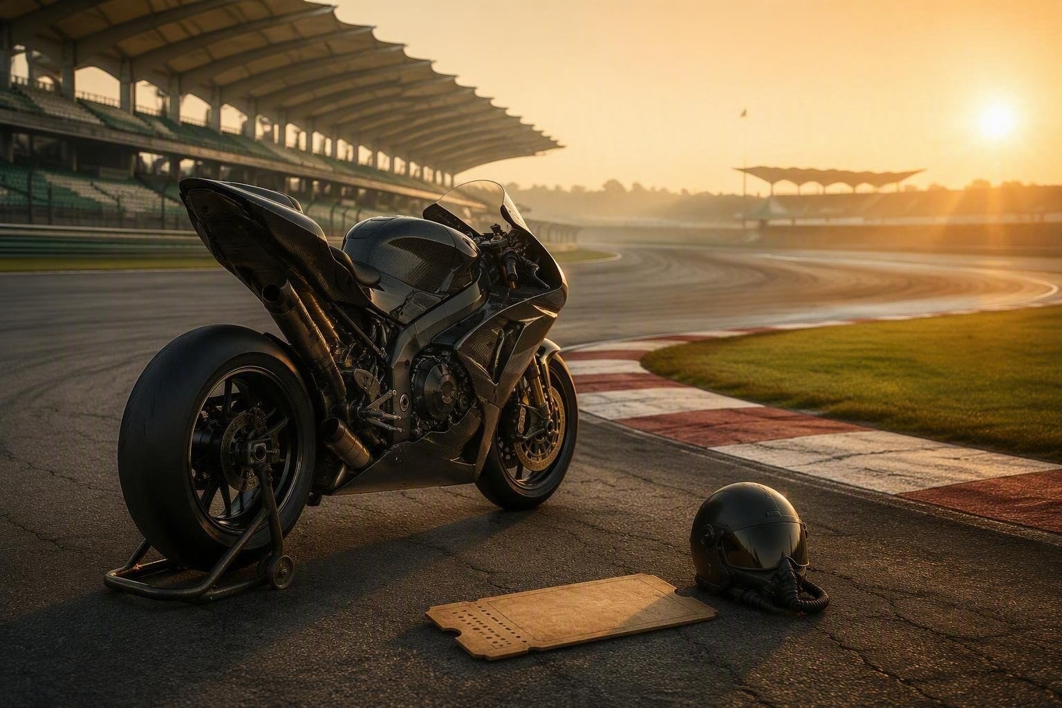 Scopri il Sepang International Circuit: storia, emozioni e biglietti per il Gran Premio della Malesia