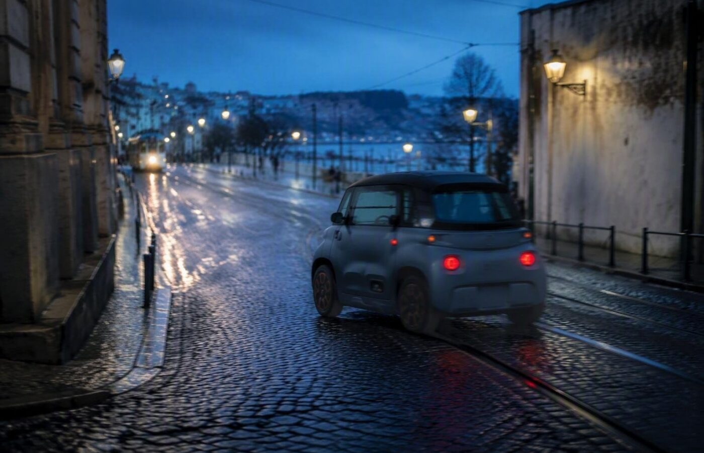 Scopri quanti chilometri percorre la Citroën Ami e come ottimizzare la sua autonomia