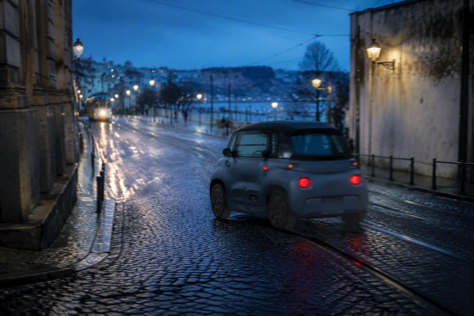 Scopri quanti chilometri percorre la Citroën Ami e come ottimizzare la sua autonomia
