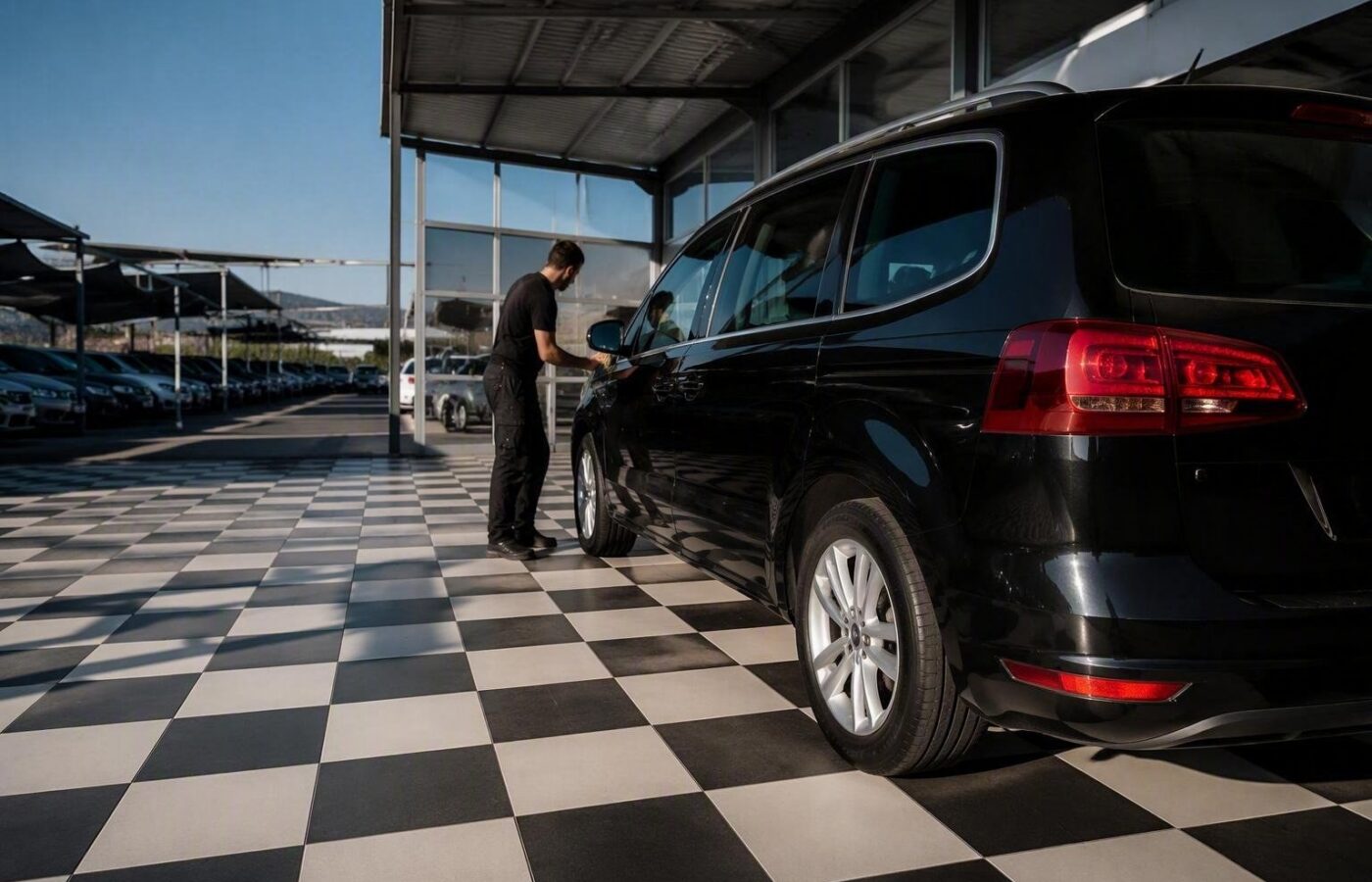 Seat Alhambra usata: guida all’acquisto con pro, contro e alternative
