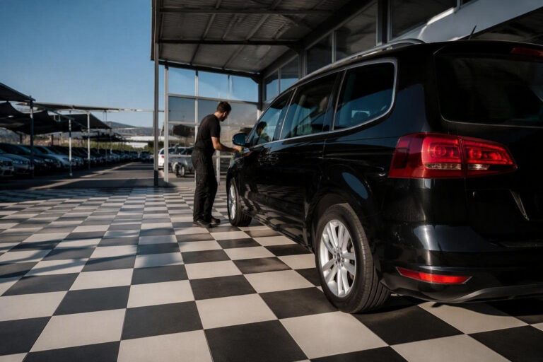 Seat Alhambra usata: guida all’acquisto con pro, contro e alternative