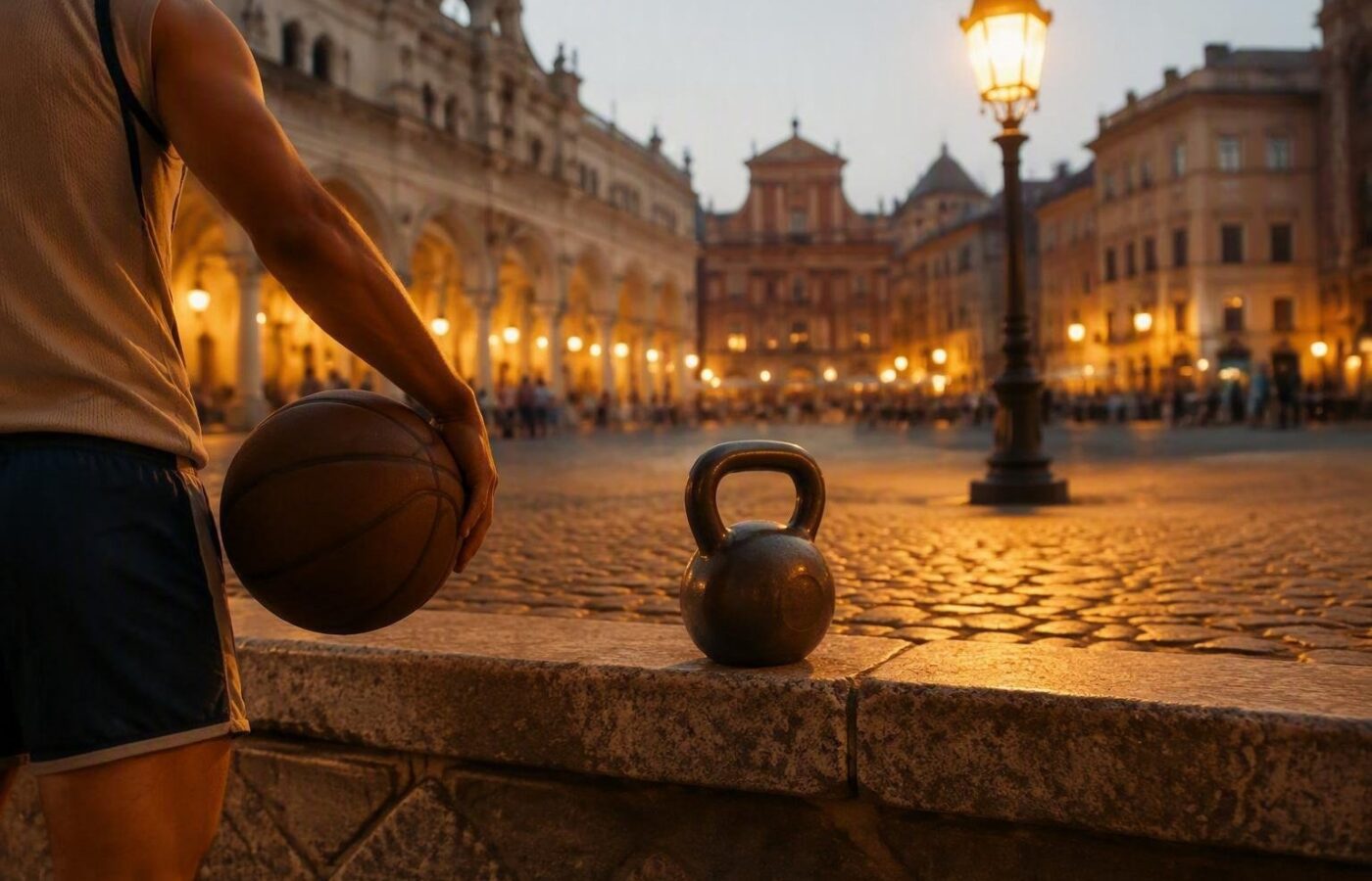 Sport in Piazza a Rovigo: musica, giochi e discipline sportive in centro storico