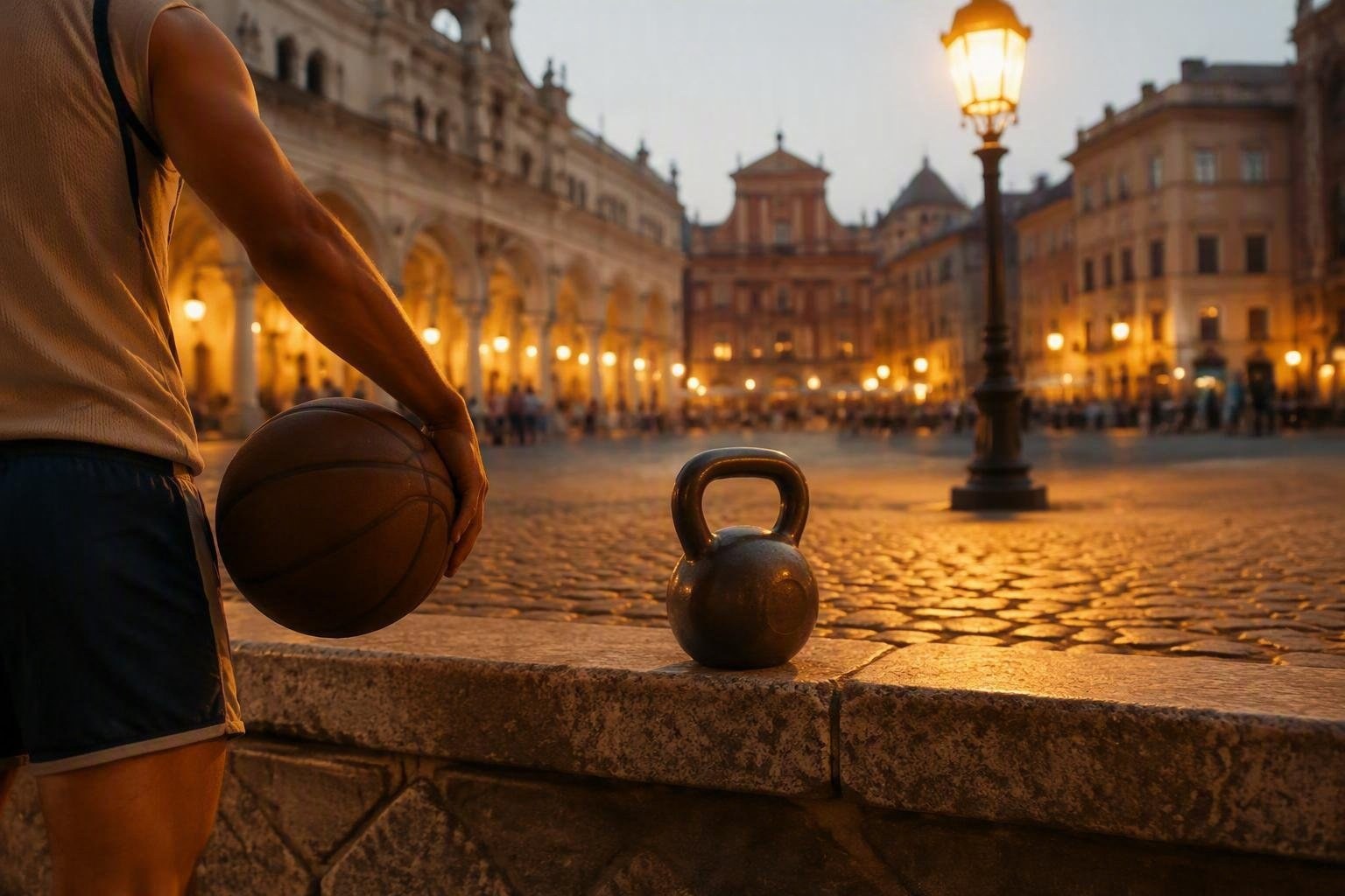 Sport in Piazza a Rovigo: musica, giochi e discipline sportive in centro storico