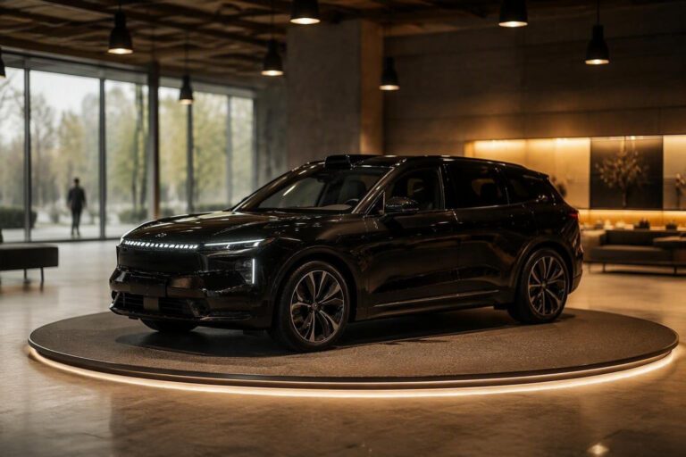 Stelato G9: specifiche, prezzo e caratteristiche del nuovo SUV cinese