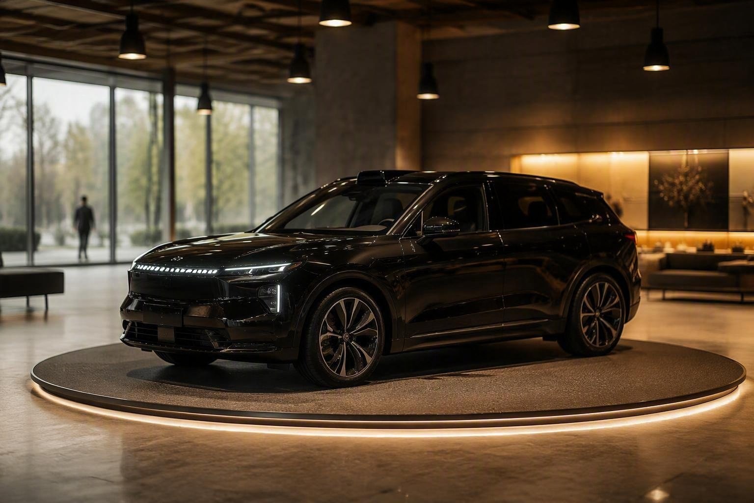 Stelato G9: specifiche, prezzo e caratteristiche del nuovo SUV cinese