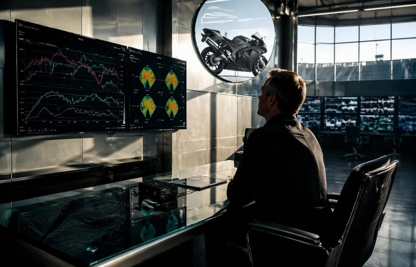 Piloti e squadre di MotoGP gestiscono mescole, pressioni e ritmo per ottimizzare performance in gara