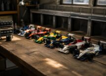 Tecnomodel celebra le livree meno conosciute della F1 con modellini in scala 1:18