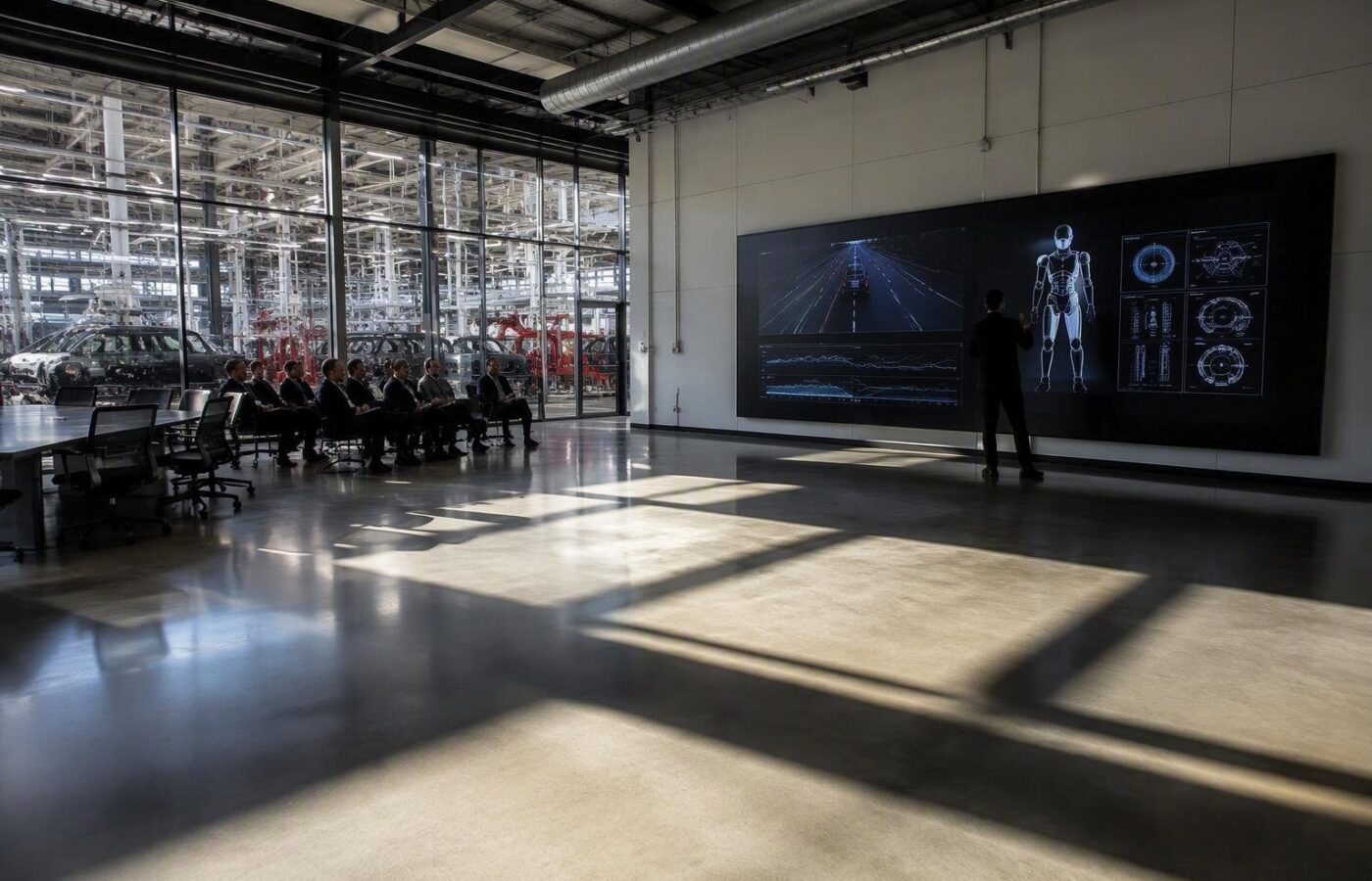 Tesla presenta FSD v15 e aggiorna i piani per Optimus: ecco cosa cambia