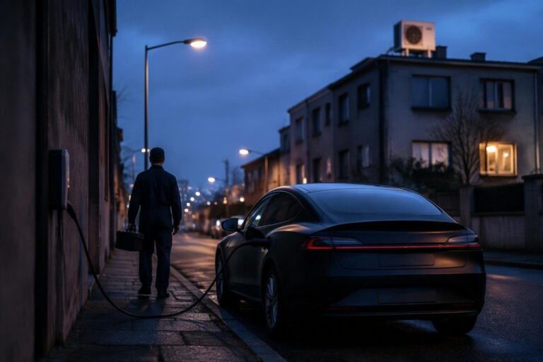 Transizione energetica UE: sovvenzioni per pompe di calore e auto elettriche