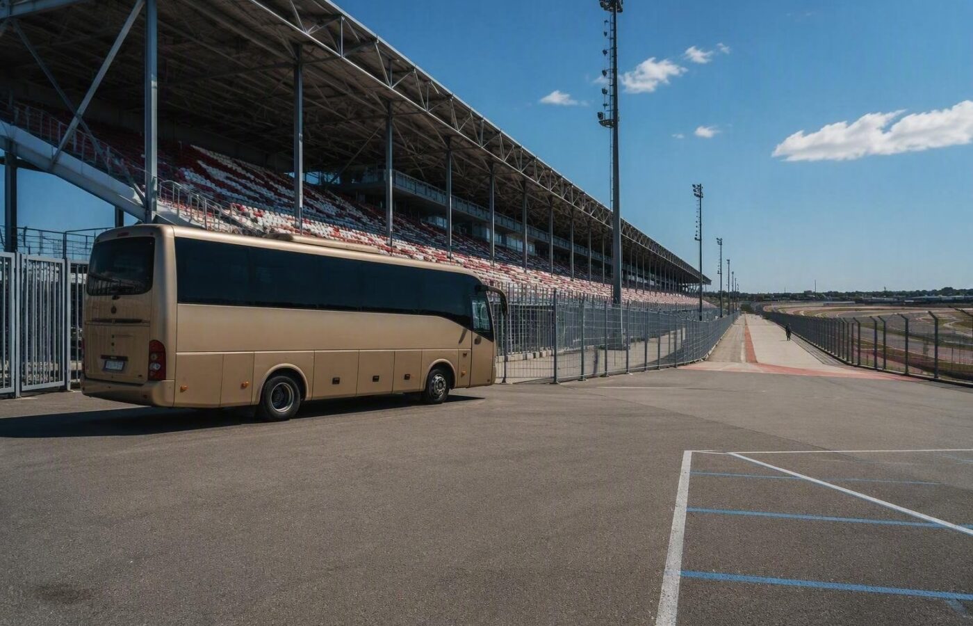 Trasporti gratuiti per il MotoGP 2026: orari e percorsi delle navette