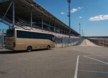 Trasporti gratuiti per il MotoGP 2026: orari e percorsi delle navette